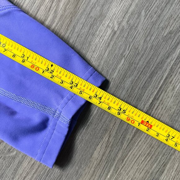 Lululemon Women's Cargo Super-High-Rise Hiking Tight 25" - Purple - Picture 10 of 11